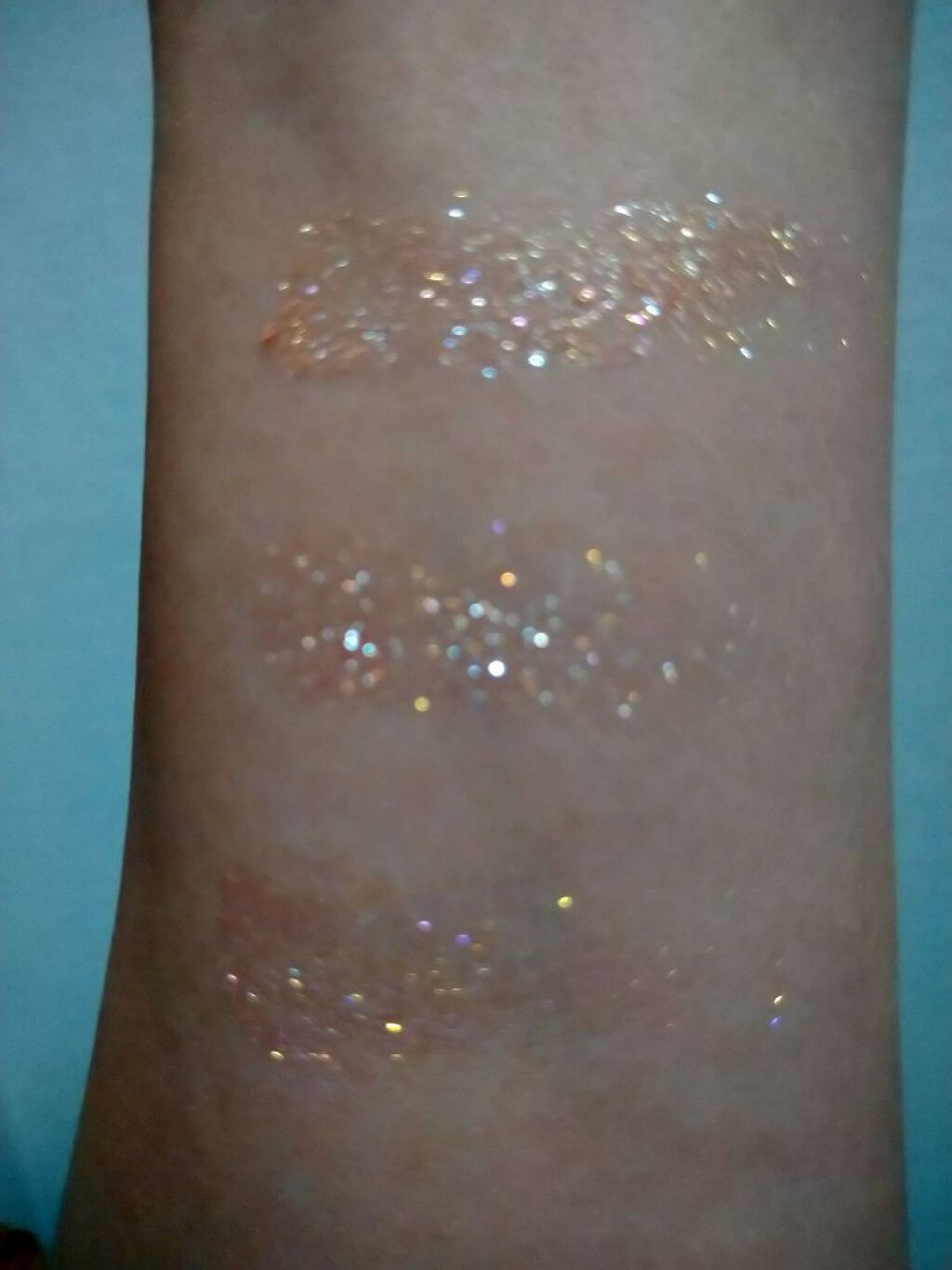 プロ シングル シャドウ G15 SPARKLE SAND/CLIO/単色アイシャドウを使ったクチコミ（2枚目）