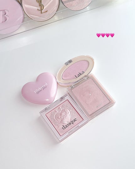 ヴェールライター/rom&nd/パウダーハイライトを使ったクチコミ(6枚目)