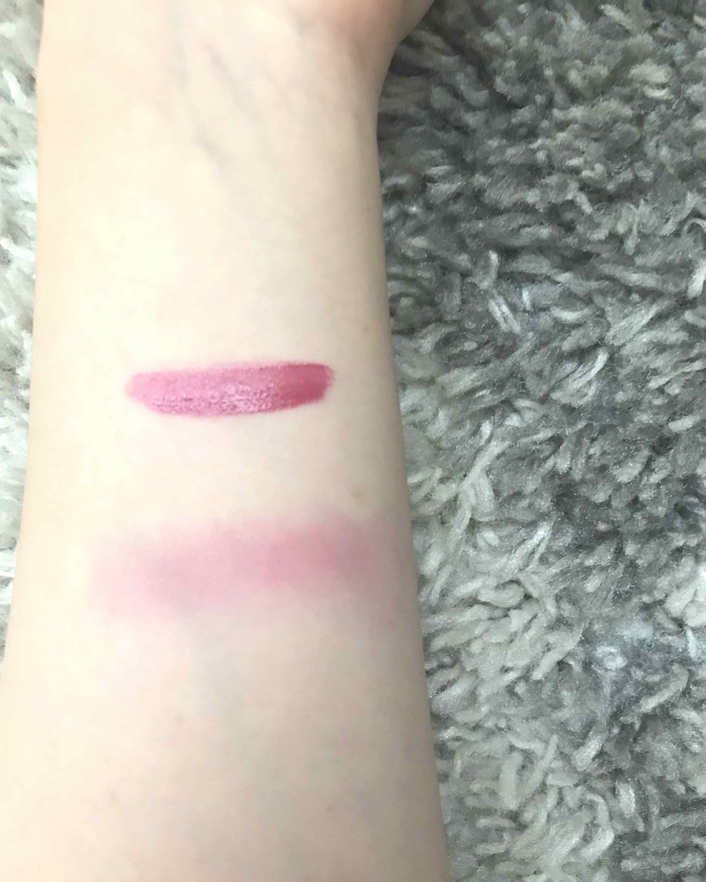 カラーティントリップ/CEZANNE/リップティントを使ったクチコミ（2枚目）