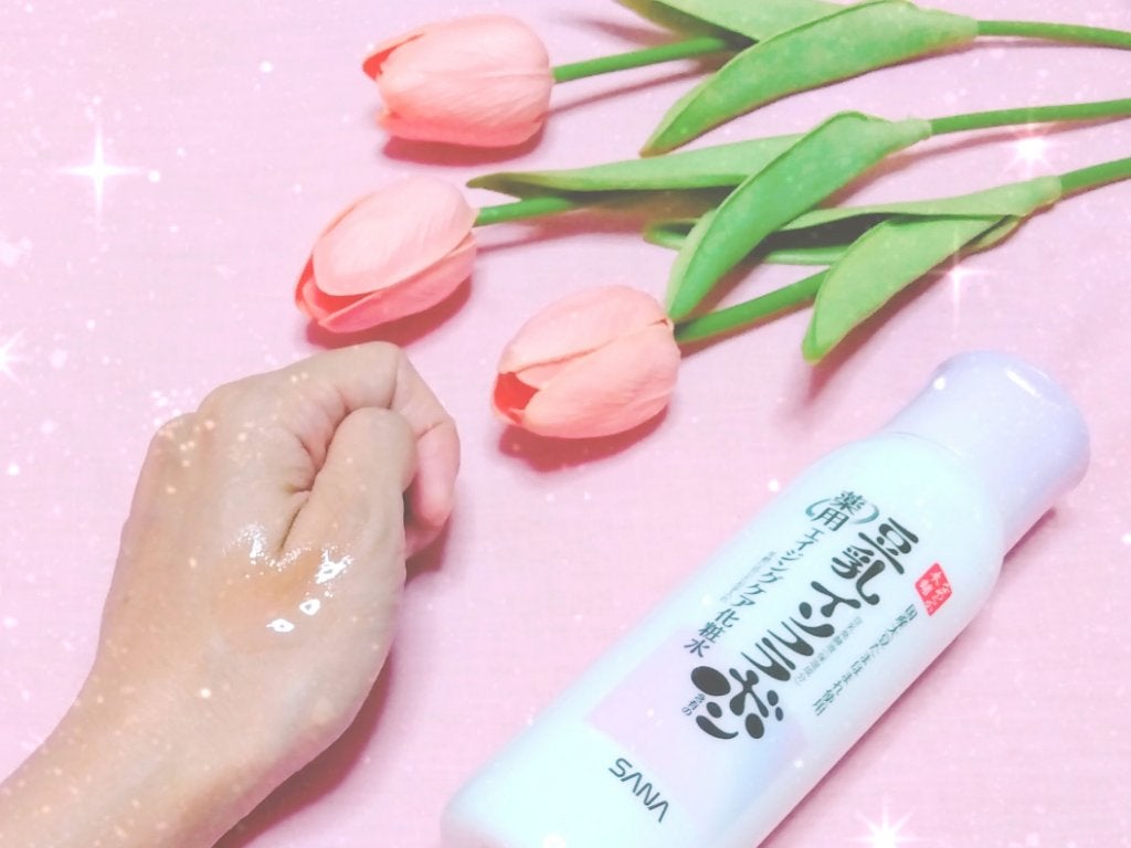 薬用リンクル化粧水 ホワイト/なめらか本舗/化粧水を使ったクチコミ(3枚目)