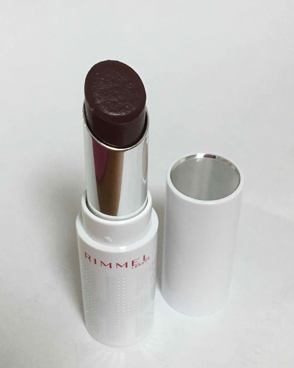 ラスティングフィニッシュ クリーミィ リップ/リンメル ロンドン/口紅を使ったクチコミ(1枚目)