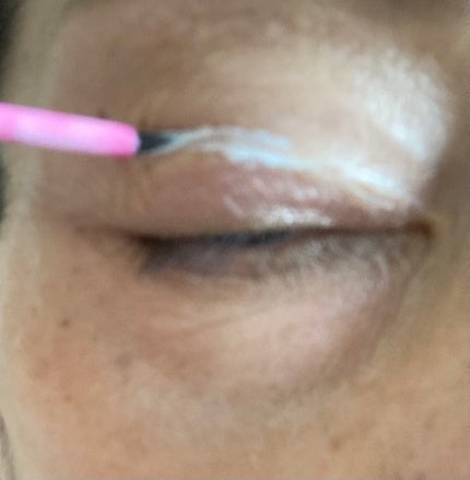 TWOOL ダブルアイリッドグルー/SHOBIDO/二重まぶた用アイテムを使ったクチコミ(6枚目)