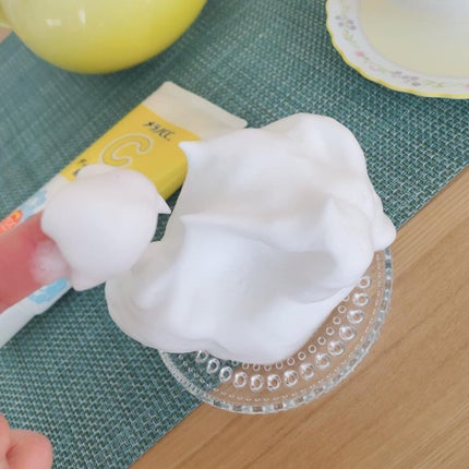 ディープクリア酵素洗顔	/メラノCC/洗顔フォームを使ったクチコミ(8枚目)