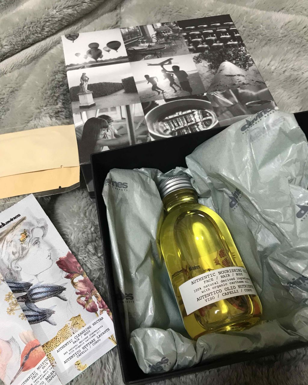 モロッカンオイル トリートメント/モロッカンオイル/ヘアオイルを使ったクチコミ(1枚目)