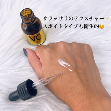 Cエッセンス/EBiS化粧品/美容液を使ったクチコミ（2枚目）