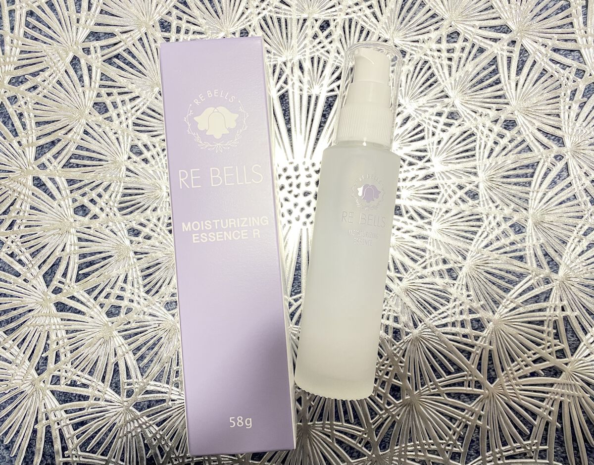 導入保湿美容液R/REBELLS/ブースター・導入液を使ったクチコミ（3枚目）