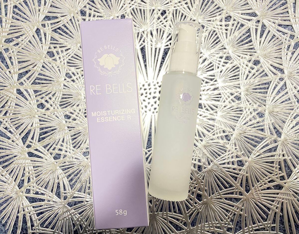 導入保湿美容液R/REBELLS/ブースター・導入液を使ったクチコミ(3枚目)