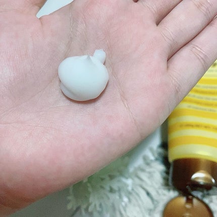 ハニーチェ ダメージリペア ヘアマスクY R/ハニーチェ/ヘアマスク・ヘアパックを使ったクチコミ(2枚目)