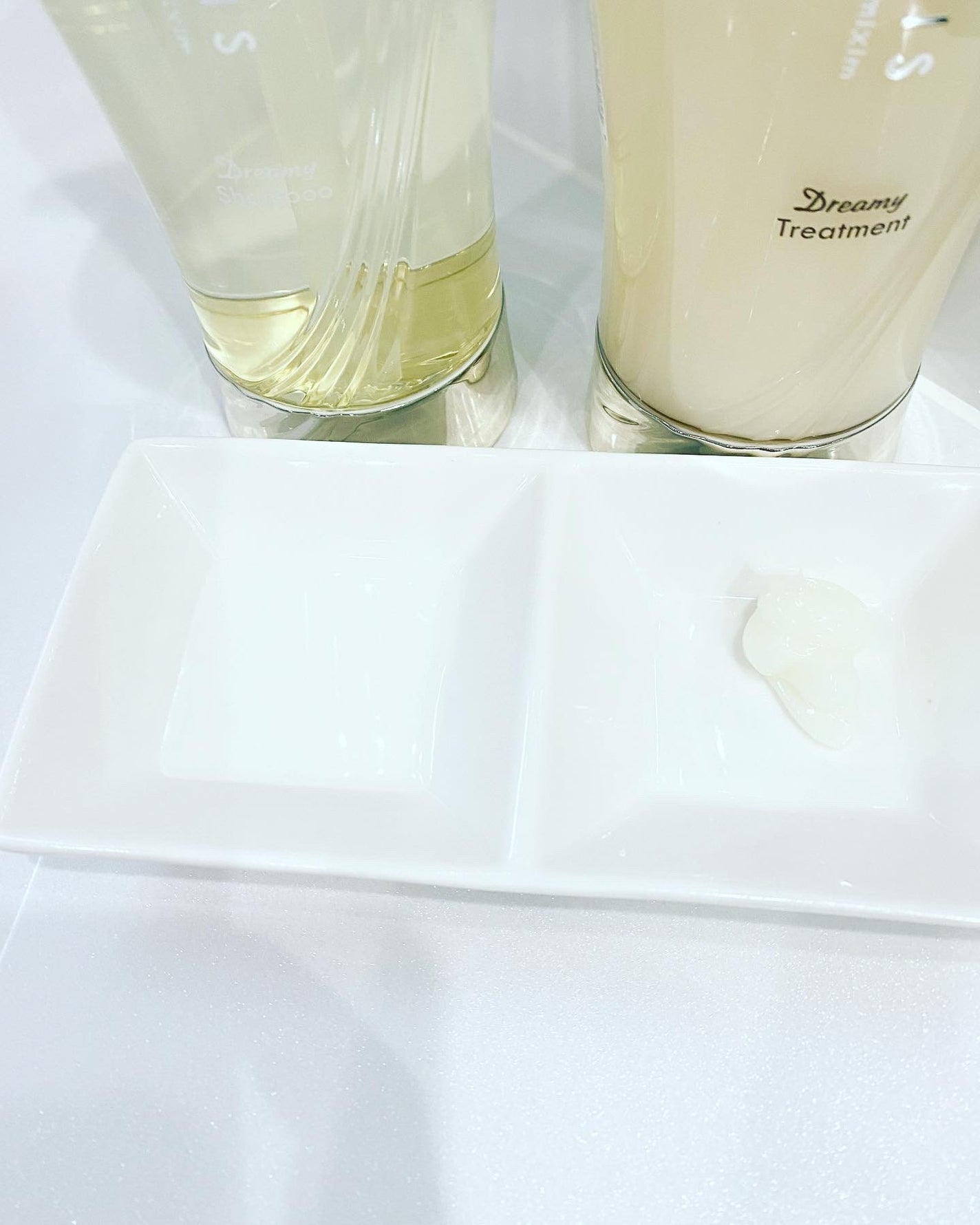 ドリーミー モイスト シャンプー/ヘアトリートメント/THERATIS/市販シャンプーを使ったクチコミ(2枚目)