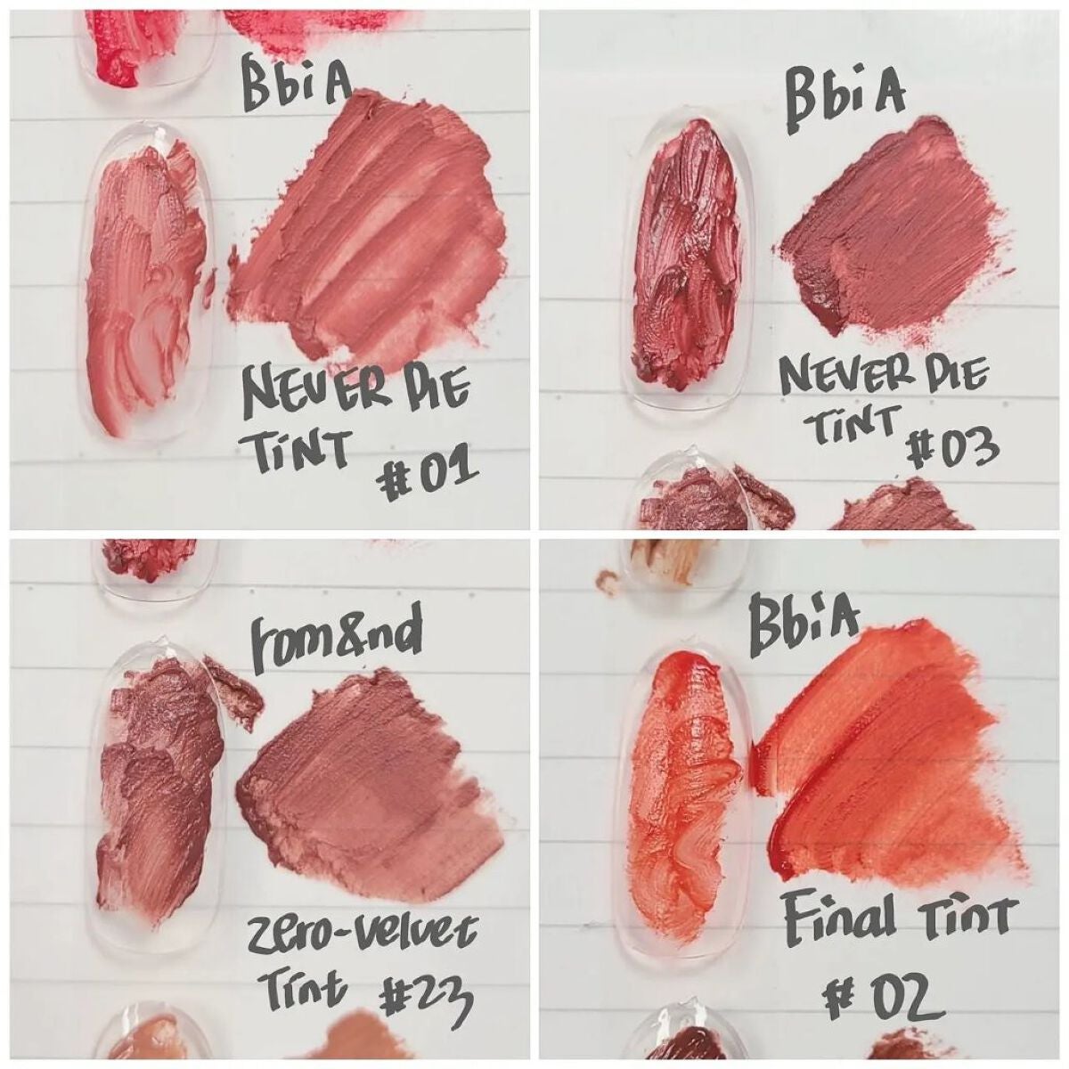 マシュマロルック リップスティック/リンメル ロンドン/口紅を使ったクチコミ(3枚目)