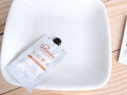 万田酵素 GINGER ペースト/万田発酵/健康サプリメントを使ったクチコミ(3枚目)