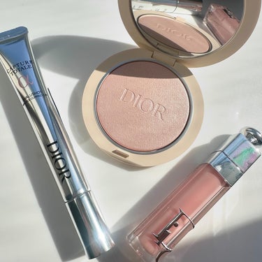 ディオールスキン フォーエヴァー クチュール ルミナイザー/Dior/プレストパウダーを使ったクチコミ（1枚目）