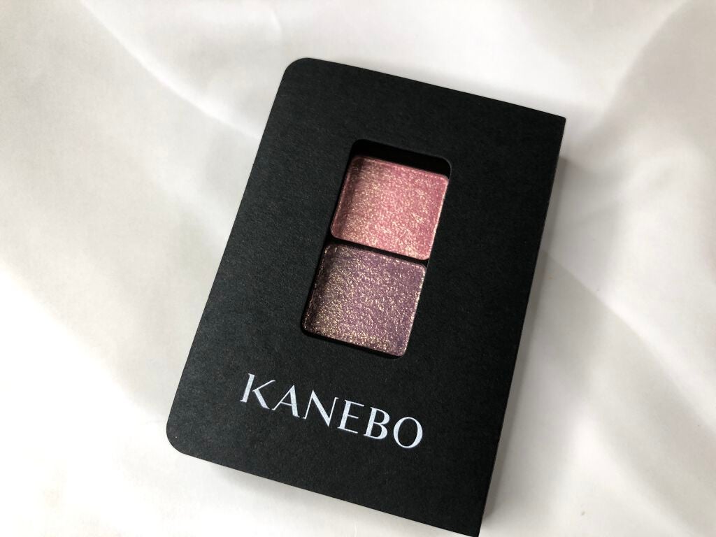 カネボウ アイカラーデュオ/KANEBO/アイシャドウパレットを使ったクチコミ(1枚目)