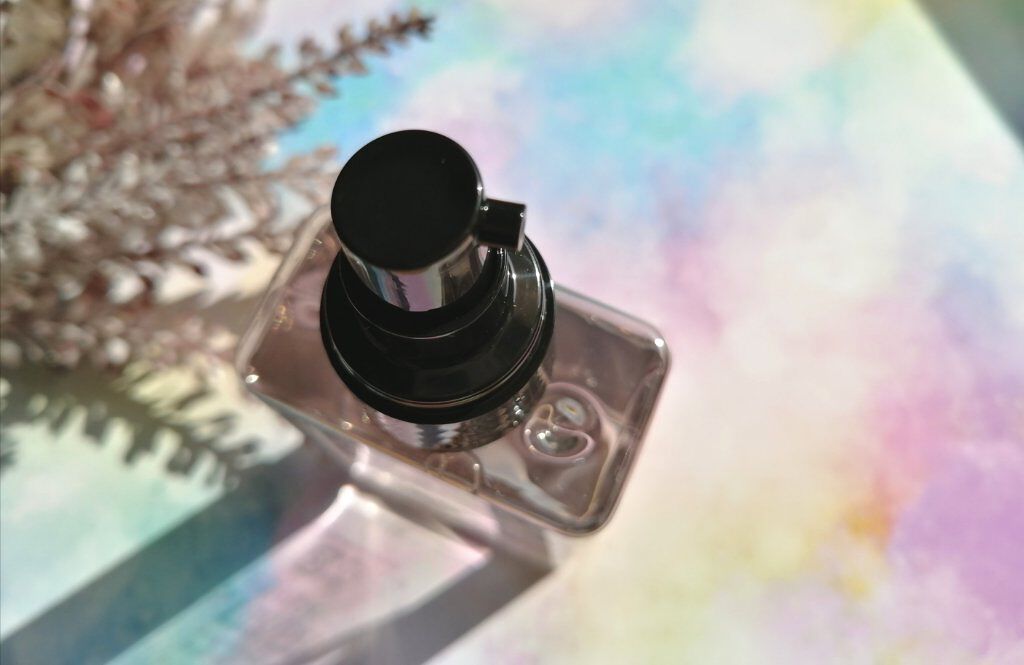 オーガニックヘアオイル アールグレイの香り /ハーバルリーフ/ヘアオイルを使ったクチコミ（2枚目）