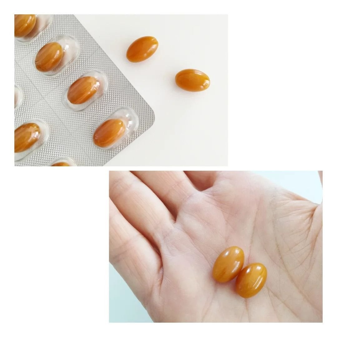 プラセンタ100コア レギュラーサイズ/ステファニー/美容サプリメントを使ったクチコミ(4枚目)