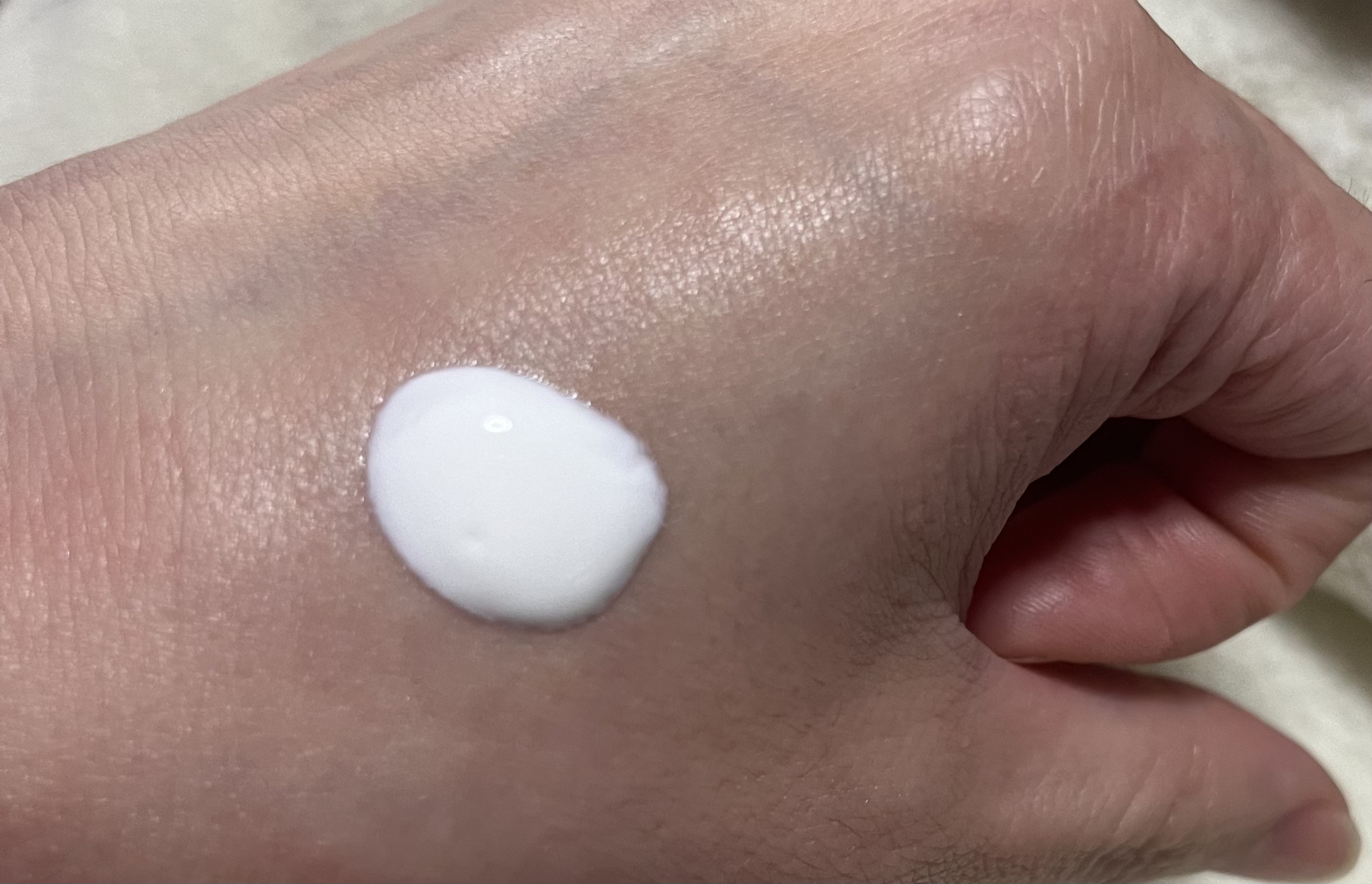 ミノンUVマイルドミルク/ミノン/日焼け止めミルクを使ったクチコミ（3枚目）