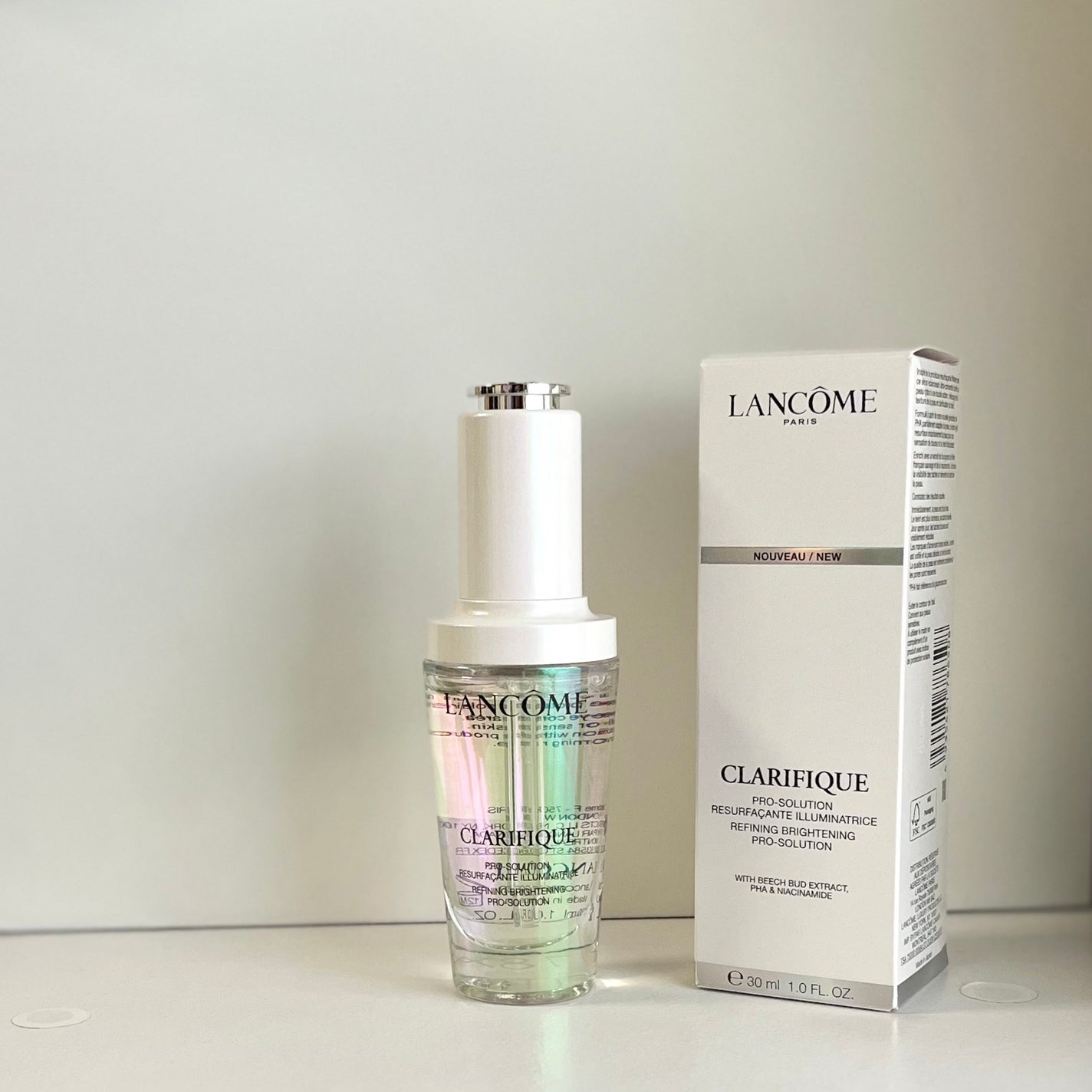 クラリフィック ブライトニング セラム/LANCOME/美容液を使ったクチコミ(1枚目)