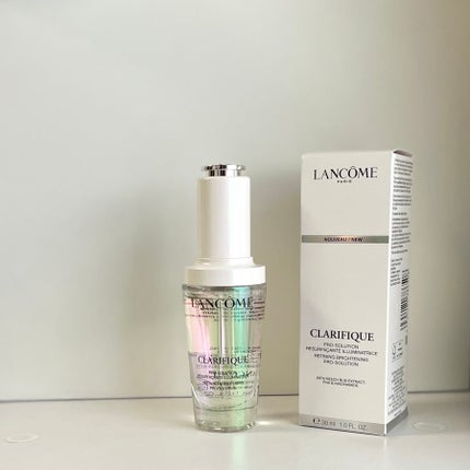 クラリフィック ブライトニング セラム/LANCOME/美容液を使ったクチコミ(1枚目)