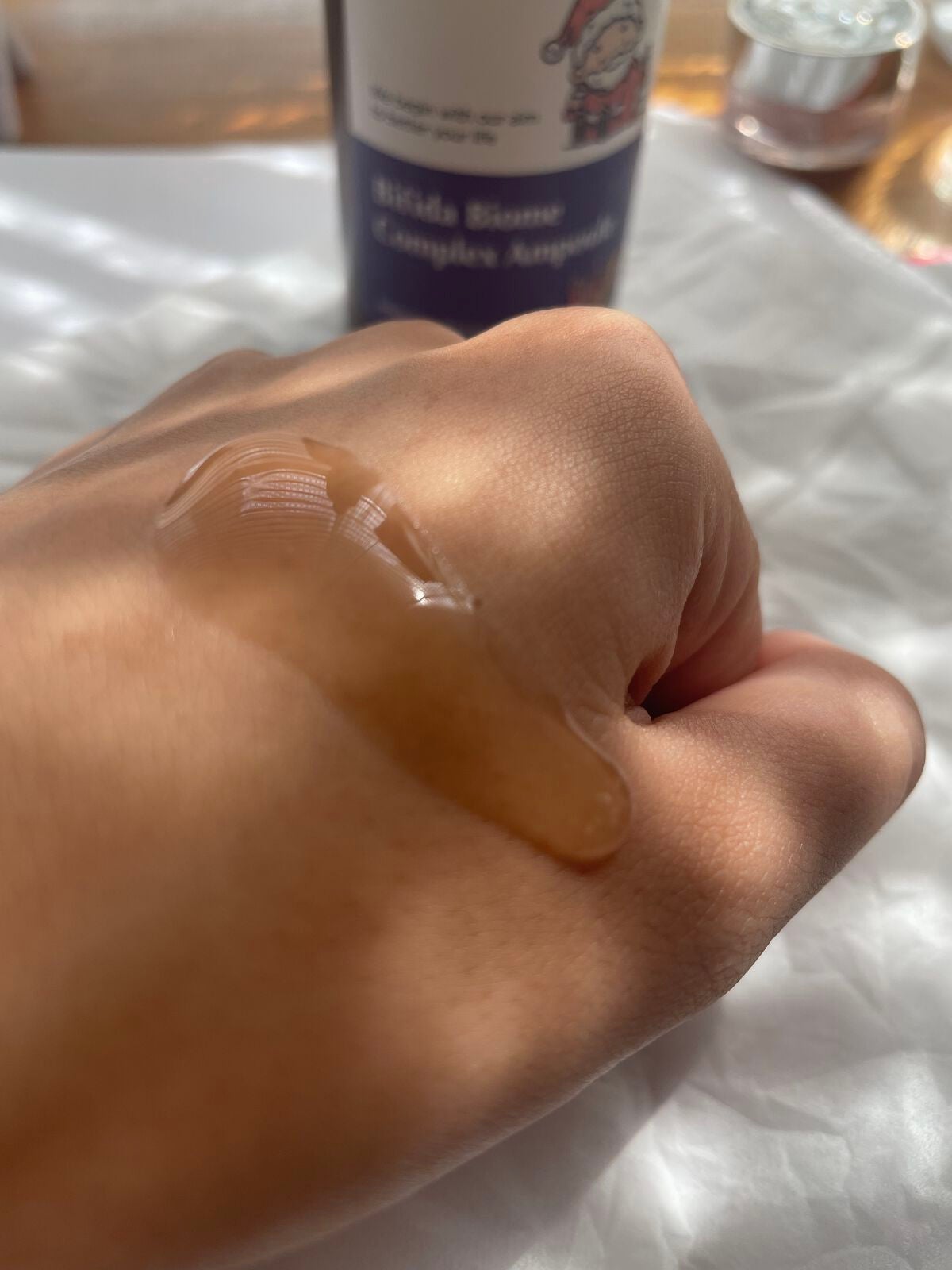 ビフィダバイオームコンプレックスセラム/manyo/美容液を使ったクチコミ(2枚目)