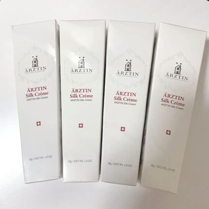 シルククリーム/エルツティン/美容液を使ったクチコミ(1枚目)