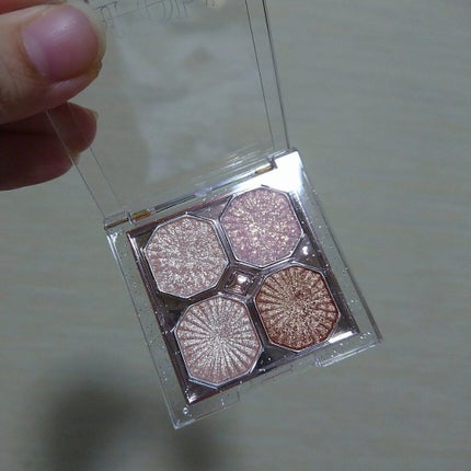 プレイカラーアイズ ミニオブジェ/ETUDE/アイシャドウパレットを使ったクチコミ(2枚目)