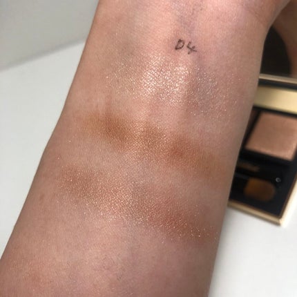 コンスピキュアス アイズ/Amplitude/アイシャドウパレットを使ったクチコミ(3枚目)