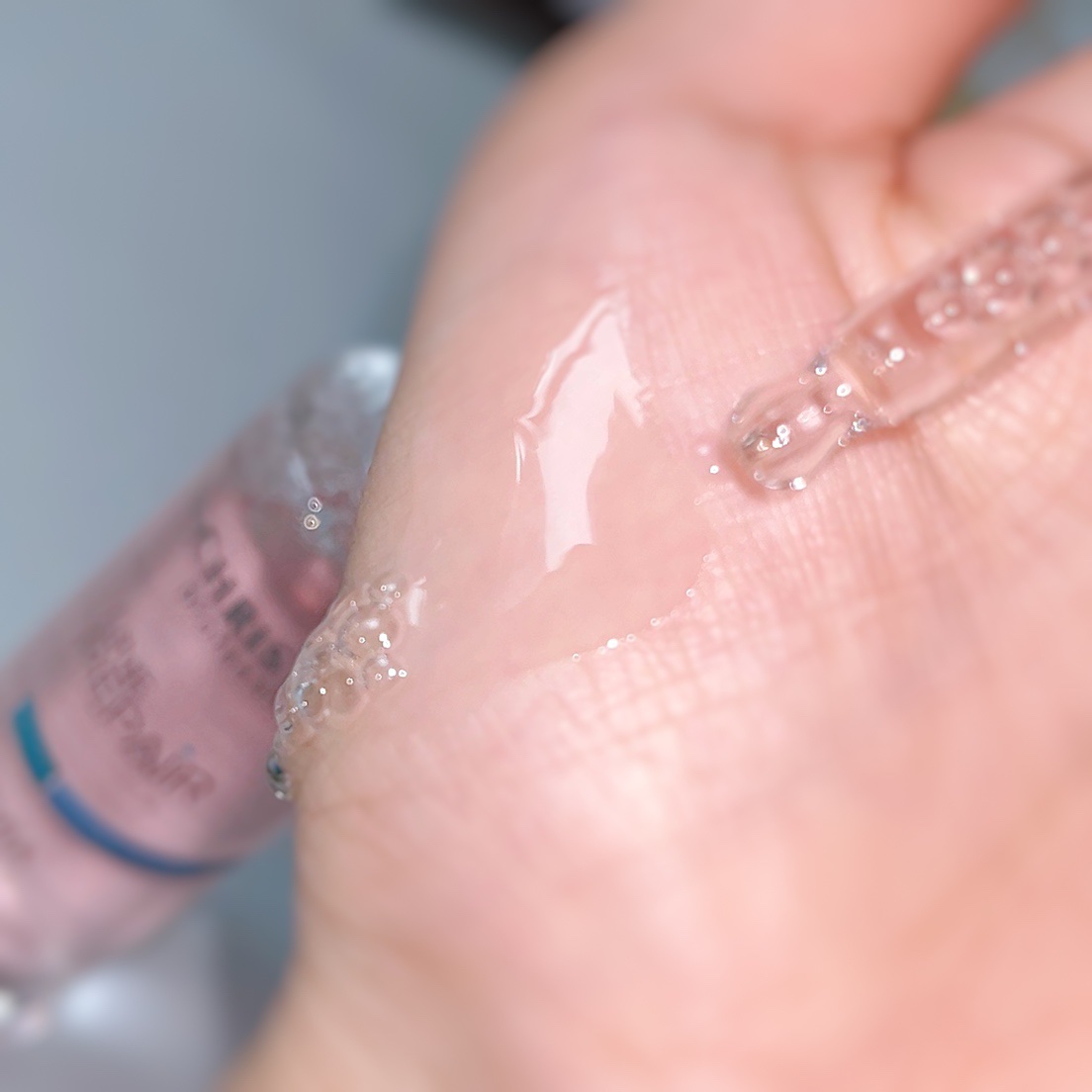 テラスキン/LINE REPAIR/美容液を使ったクチコミ（3枚目）