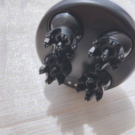 ヘッドスパリバイヴ/RIORES/ヘッドマッサージャーを使ったクチコミ(2枚目)