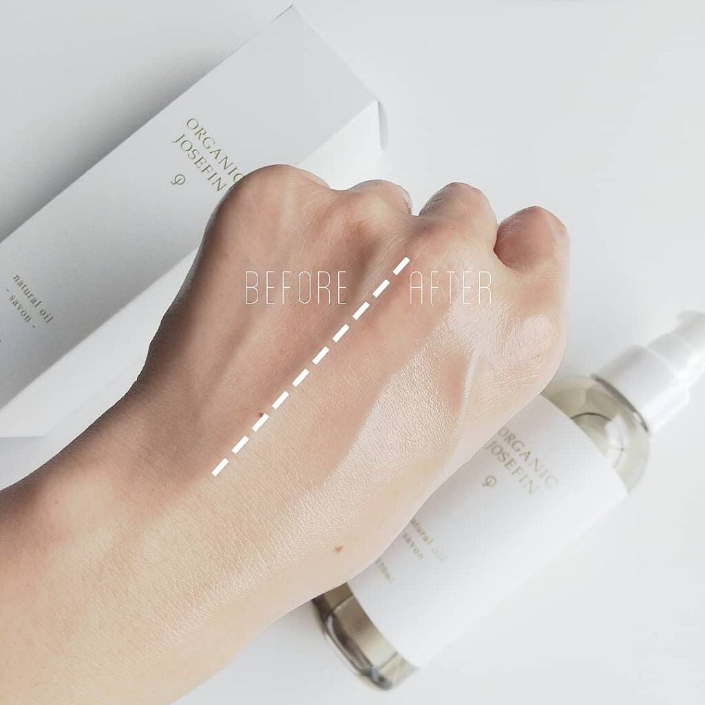 ナチュラルオイル/マーガレット・ジョセフィン/ヘアオイルを使ったクチコミ(4枚目)