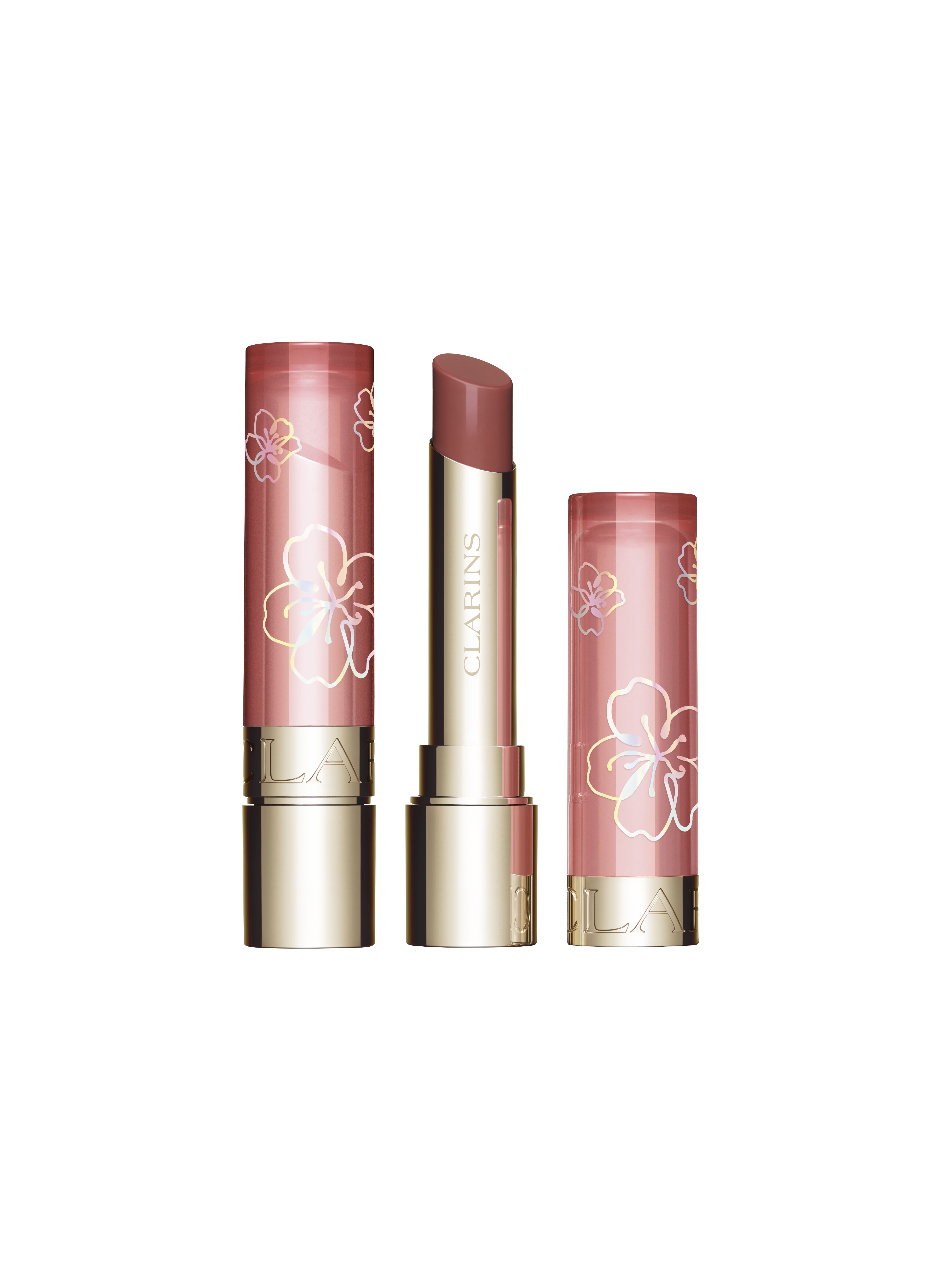 【新品未開封】クラランス リップオイルバーム 01 02 04 06 リップ オイル バーム / クラランス(口紅, メイクアップ)の通販