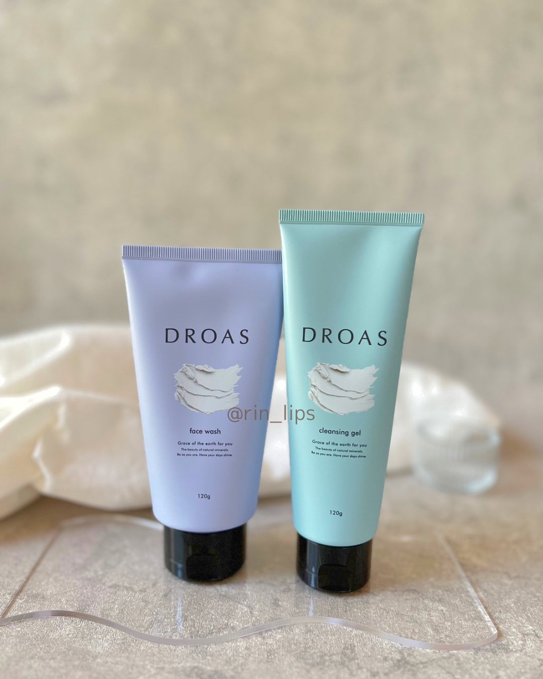 クレイクレンジングジェル/DROAS/クレンジングジェルを使ったクチコミ（1枚目）