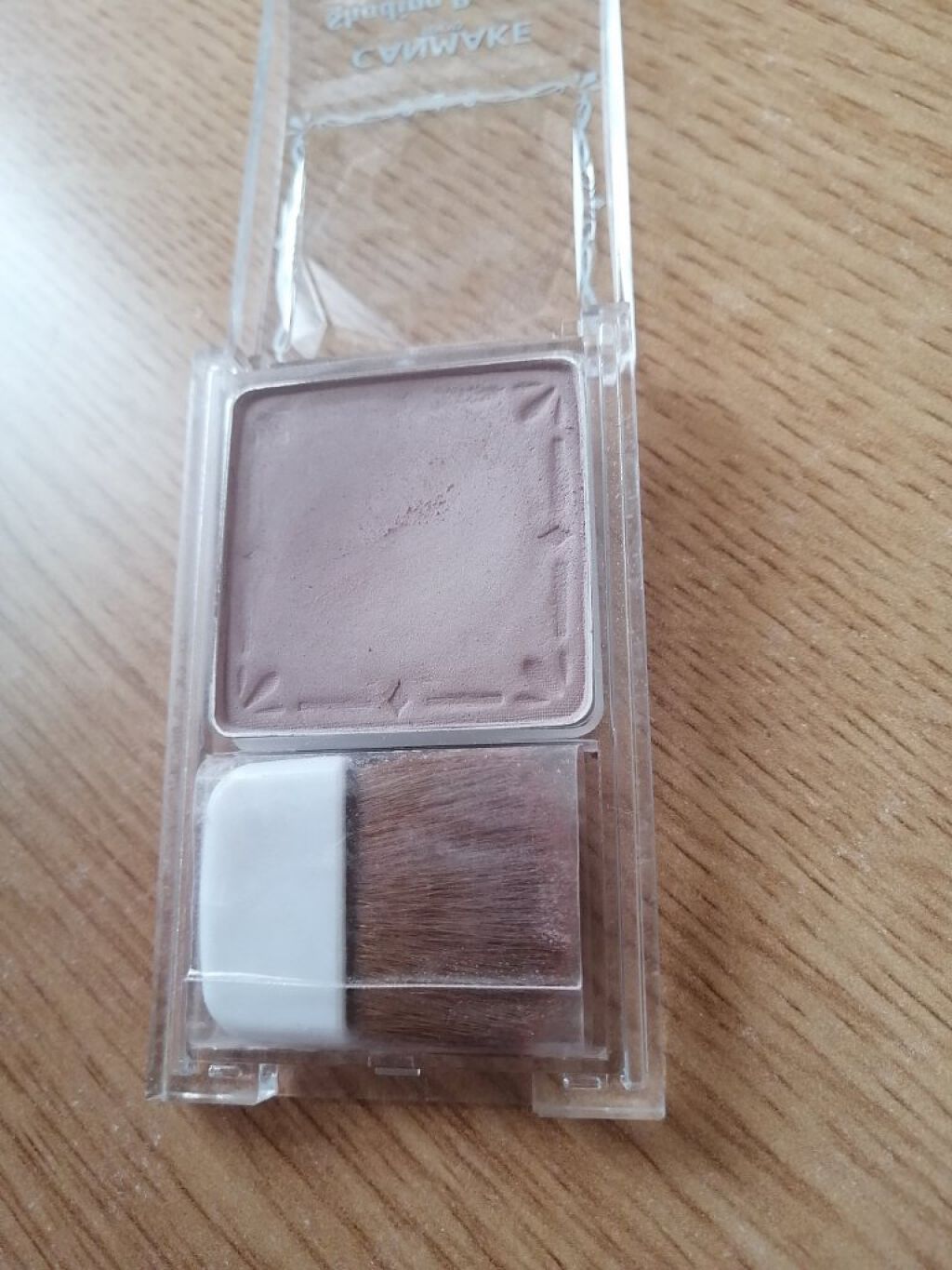 シェーディングパウダー/キャンメイク/シェーディングを使ったクチコミ（2枚目）