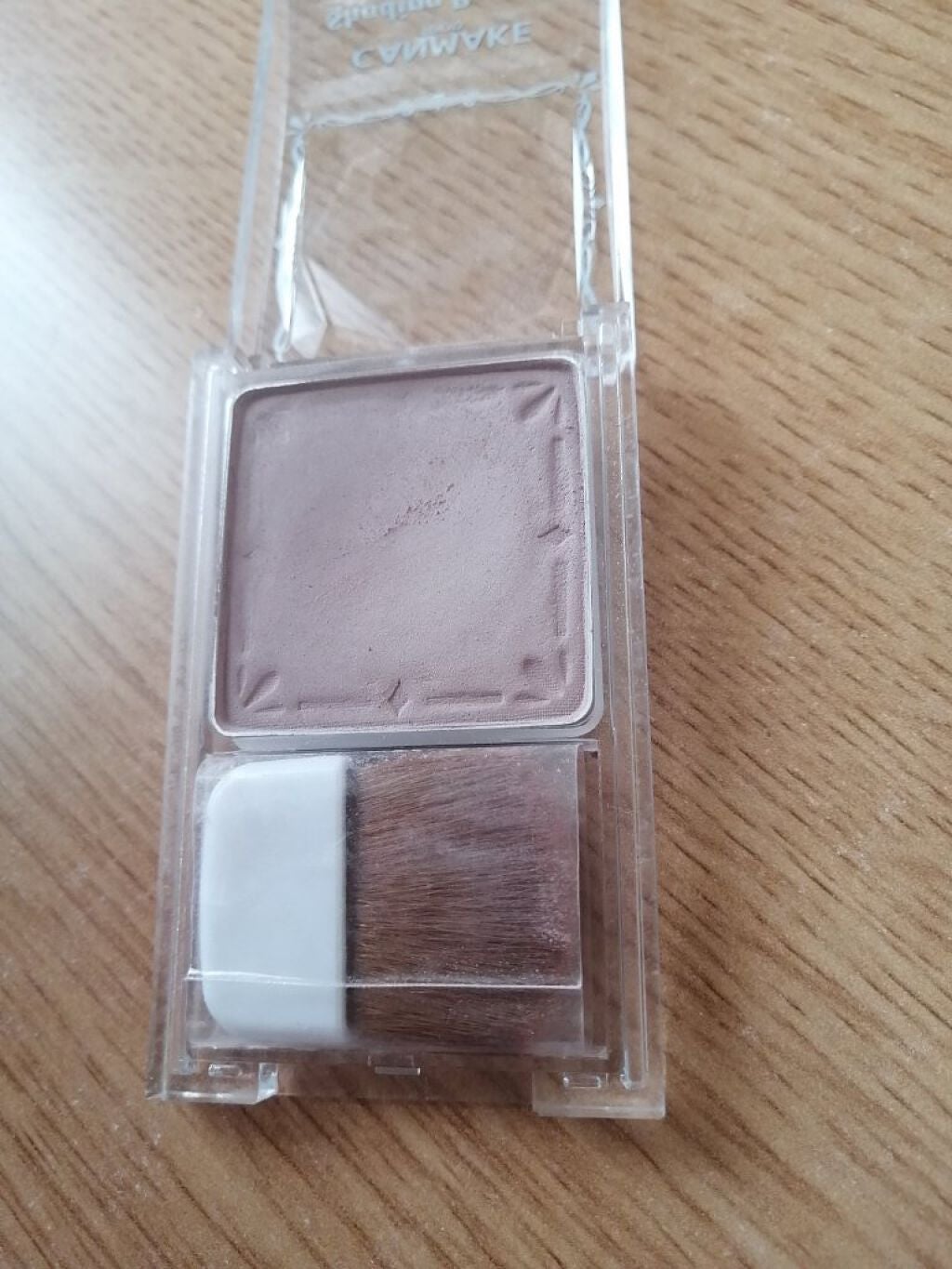 シェーディングパウダー/キャンメイク/シェーディングを使ったクチコミ(2枚目)