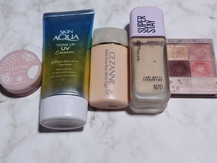 ピッキョ on LIPS 「🌱フリーレンコスプレメイクまとめ🧚🏻♀️顔を洗って化粧水→美..」(2枚目)