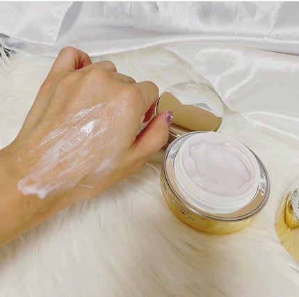 AG アルティメット フェイシャルクリームマスク/AGアルティメット/フェイスクリームを使ったクチコミ(4枚目)