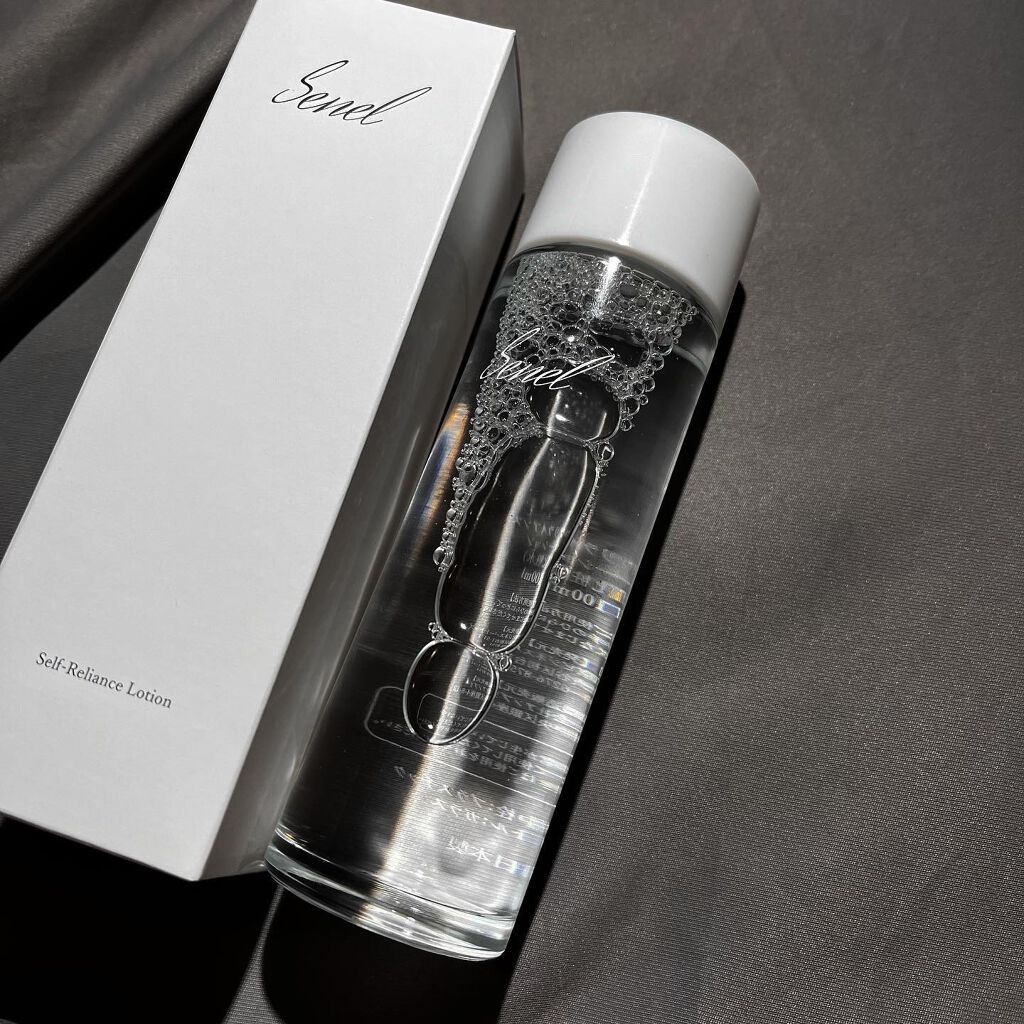 セルフリライアンス ローション/Senel/化粧水を使ったクチコミ（1枚目）