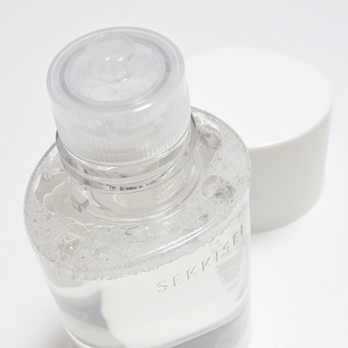 クリアウェルネス ピュア コンクSS/雪肌精/化粧水を使ったクチコミ（2枚目）