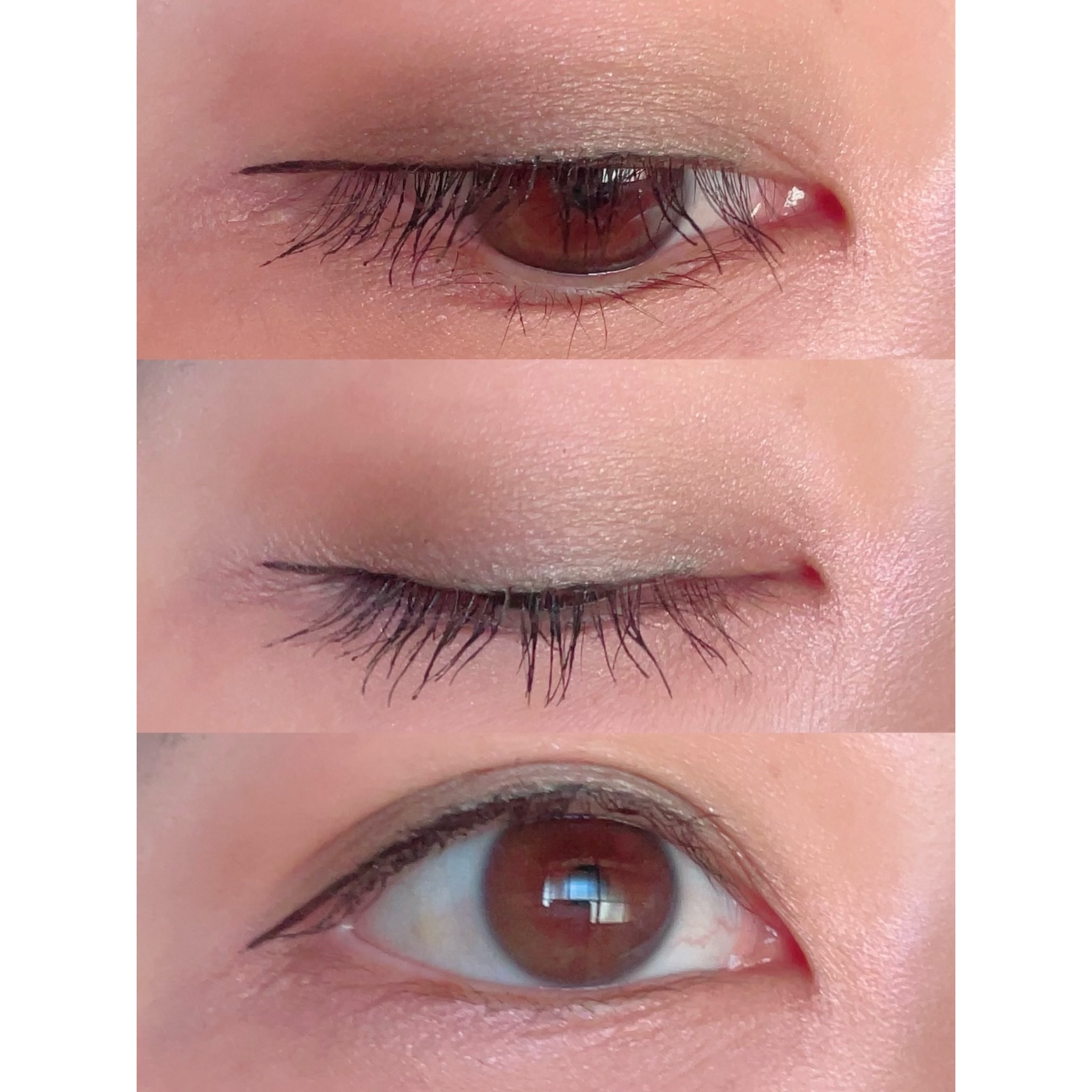 パーフェクトマルチアイズ/キャンメイク/アイシャドウパレットを使ったクチコミ（2枚目）