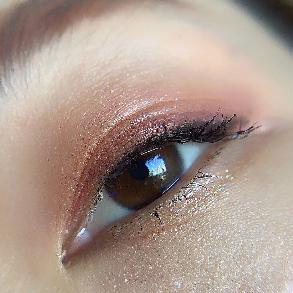 9色アイシャドウパレット/FOCALLURE/アイシャドウパレットを使ったクチコミ（2枚目）