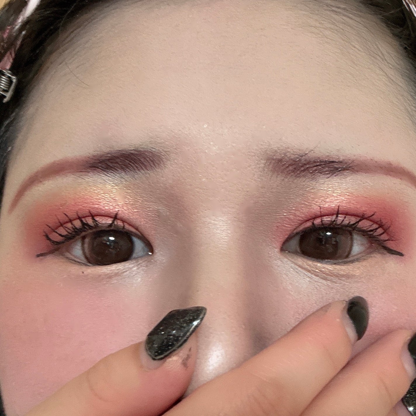 ラッシュキープマスカラ/Ririmew/マスカラを使ったクチコミ(2枚目)