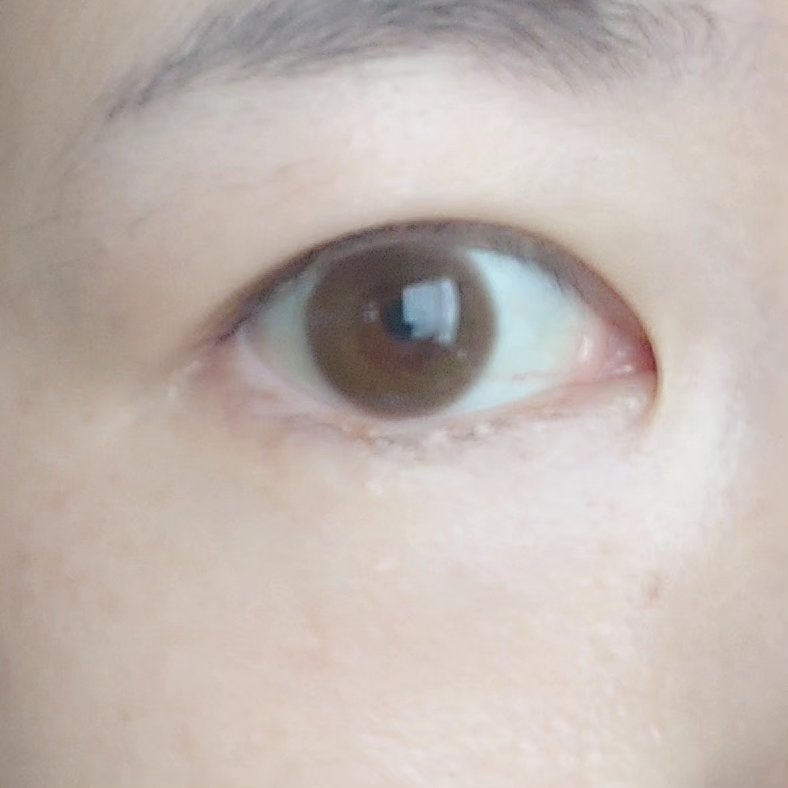 U.P.D. 1day/U.P.D./ワンデー(1DAY)カラコンを使ったクチコミ(3枚目)