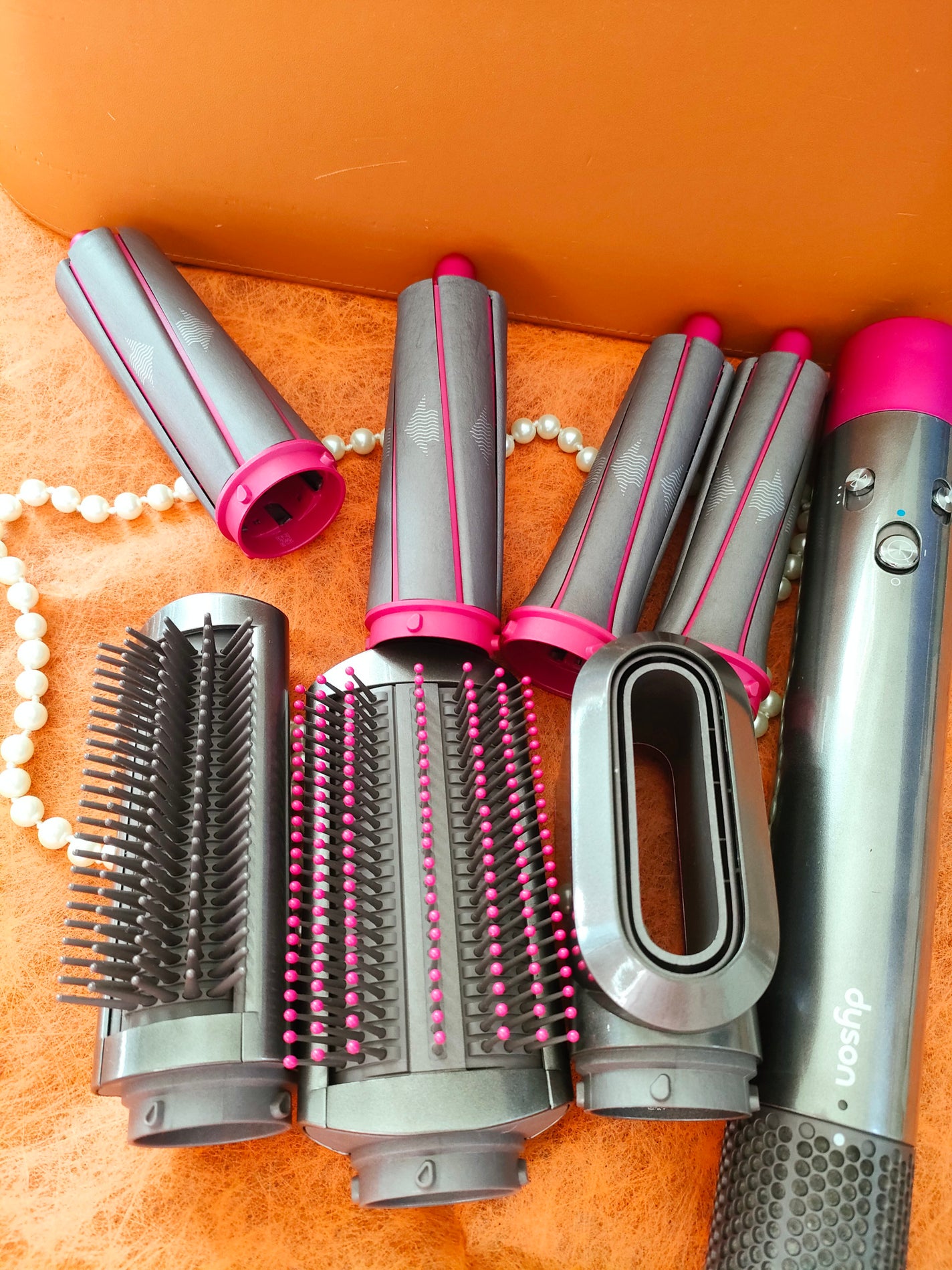 Dyson Airwrap Complete/dyson/カールドライヤーを使ったクチコミ(2枚目)