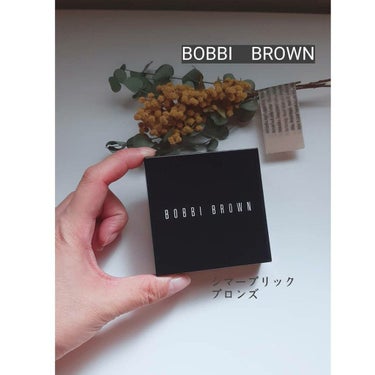 シマーブリック/BOBBI BROWN/パウダーチークの画像