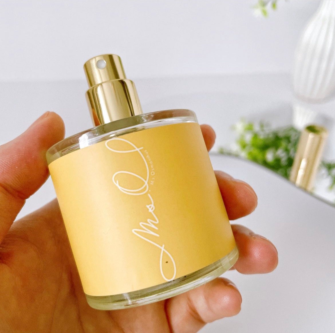 Ms.Osmanthus コロン/Ms.Osmanthus/香水(その他)を使ったクチコミ(2枚目)