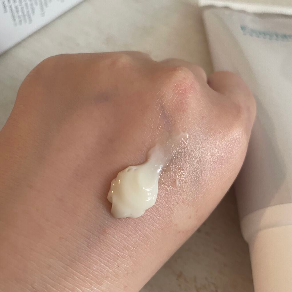 モア・リテクスチャー/エクスビアンス/ボディクリームを使ったクチコミ(2枚目)