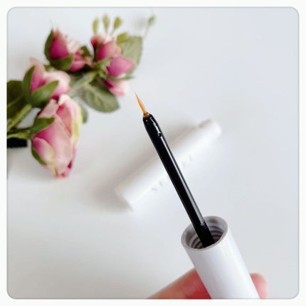 アイラッシュセラム/SEIMEI/まつげ美容液を使ったクチコミ(4枚目)