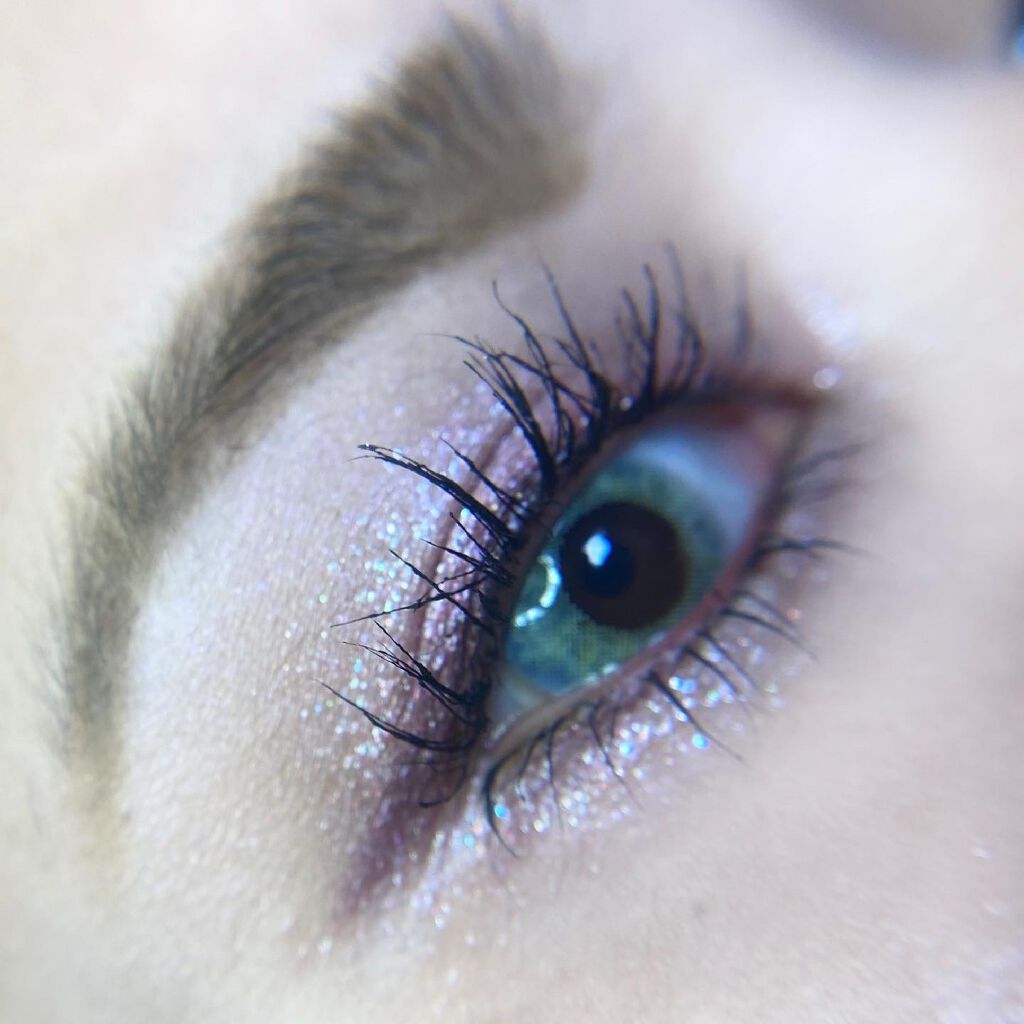 マイカラー デュオシャドウ/FAVES BEAUTY/アイシャドウパレットを使ったクチコミ(8枚目)