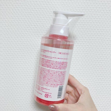 スカルプ シャンプー/BELTA(ベルタ)/市販シャンプーを使ったクチコミ(2枚目)