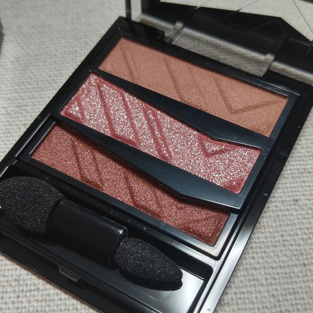 パーツリサイズシャドウ/KATE/アイシャドウパレットを使ったクチコミ（2枚目）