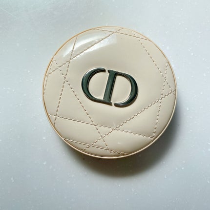 ディオールスキン フォーエヴァー クチュール ルミナイザー/Dior/プレストパウダーを使ったクチコミ(2枚目)